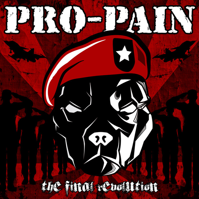 The Final Revolution (Bonus Track Version) album cover