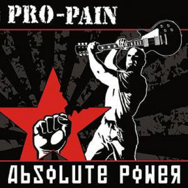Absolute Power album cover