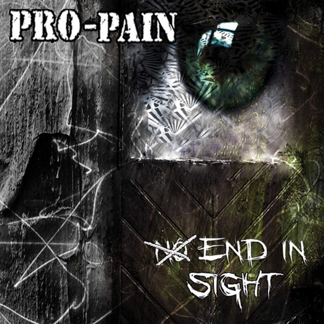 No End In Sight album cover