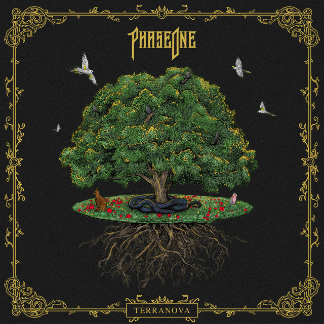 TERRANOVA album cover