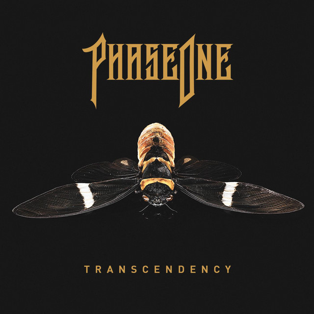 TRANSCENDENCY album cover