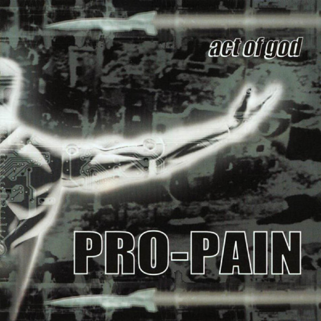 Act of God album cover