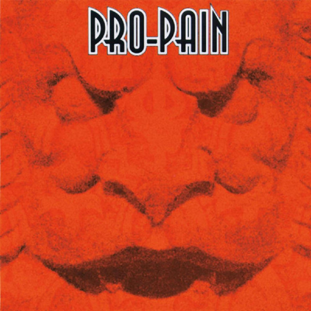 Pro-Pain album cover