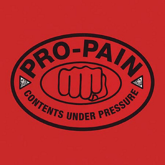 Contents Under Pressure album cover
