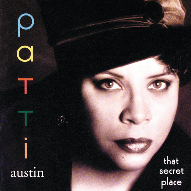 That Secret Place album cover