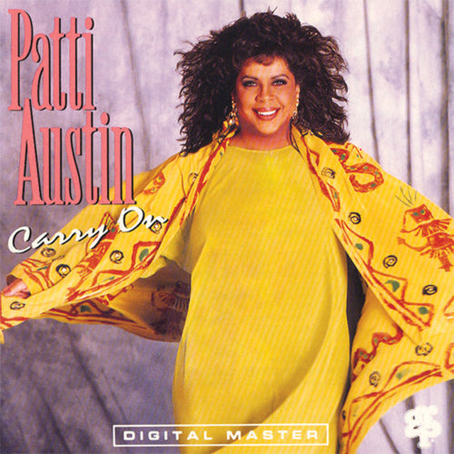 Carry On album cover