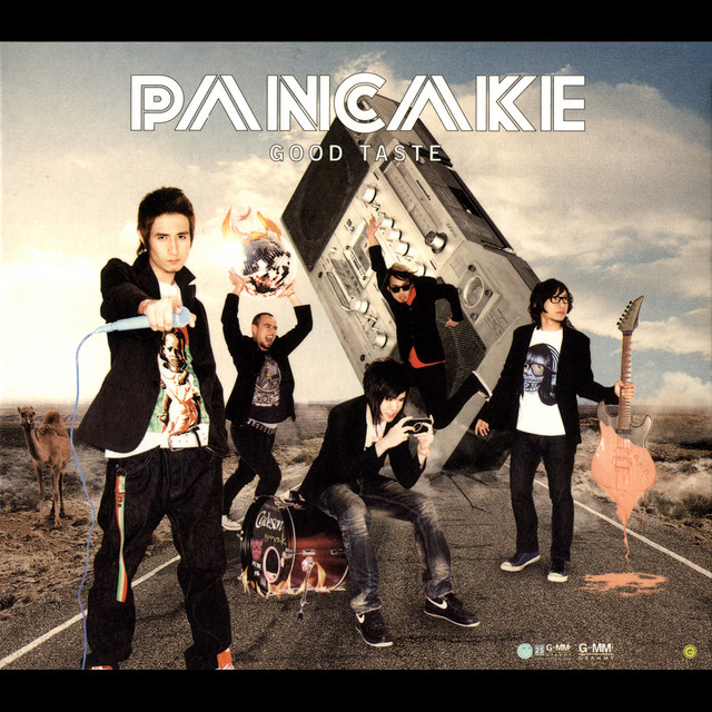 Good taste album cover