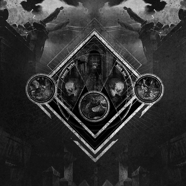 Black Hive album cover