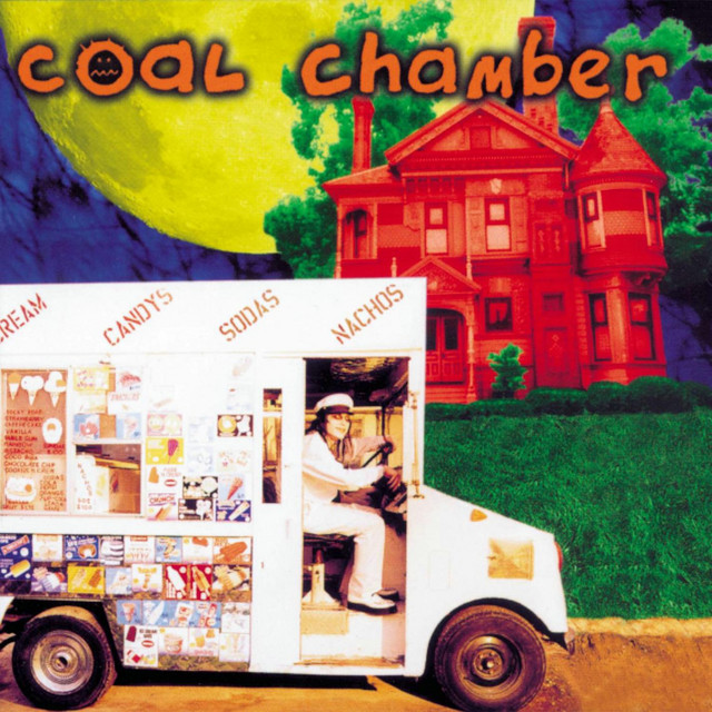 Marshall JCM800 2203 as heard on Coal Chamber by Coal Chamber (1997)
