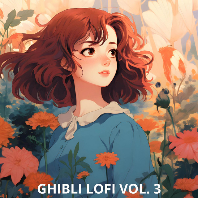 Ghibli Lofi Vol. 3 album cover