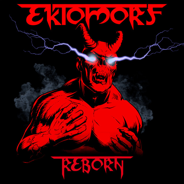 Reborn album cover