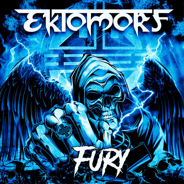 Fury album cover