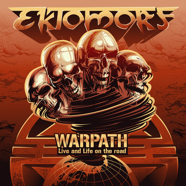 Warpath (Live and Life on the Road) [Live at Wacken 2016] album cover