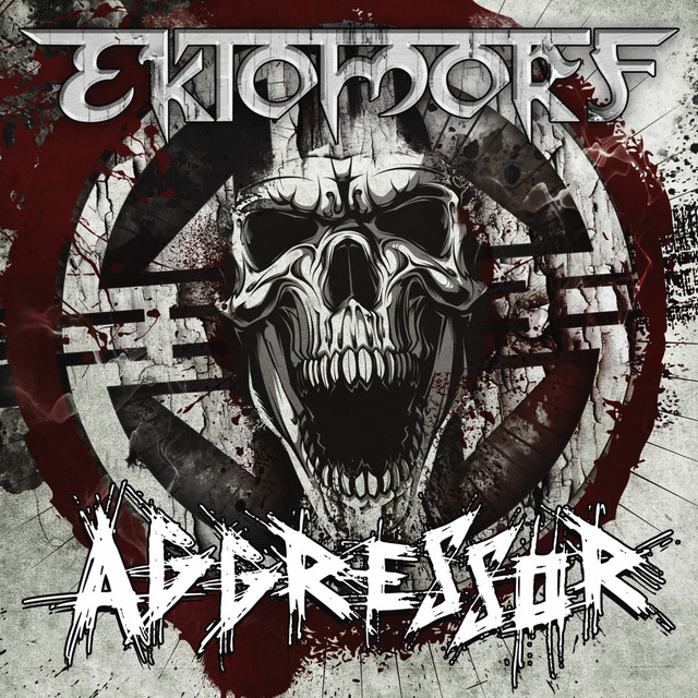 Aggressor album cover