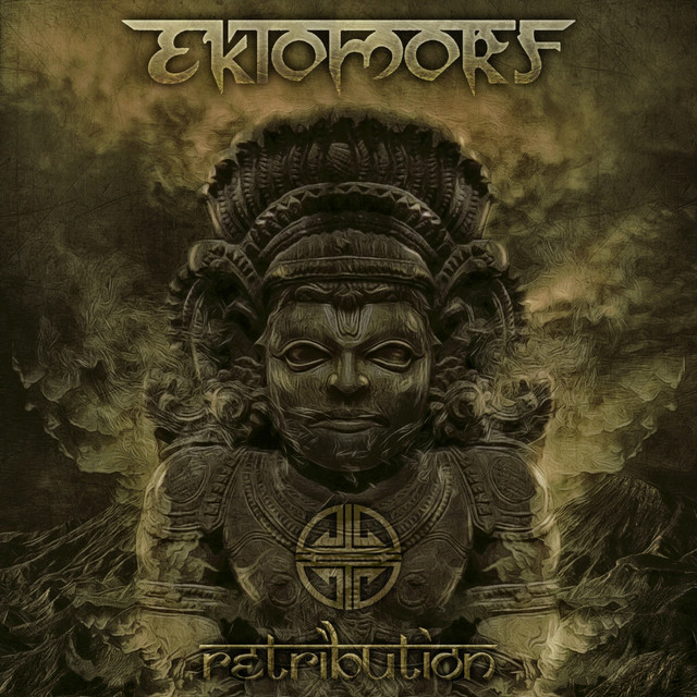 Retribution album cover