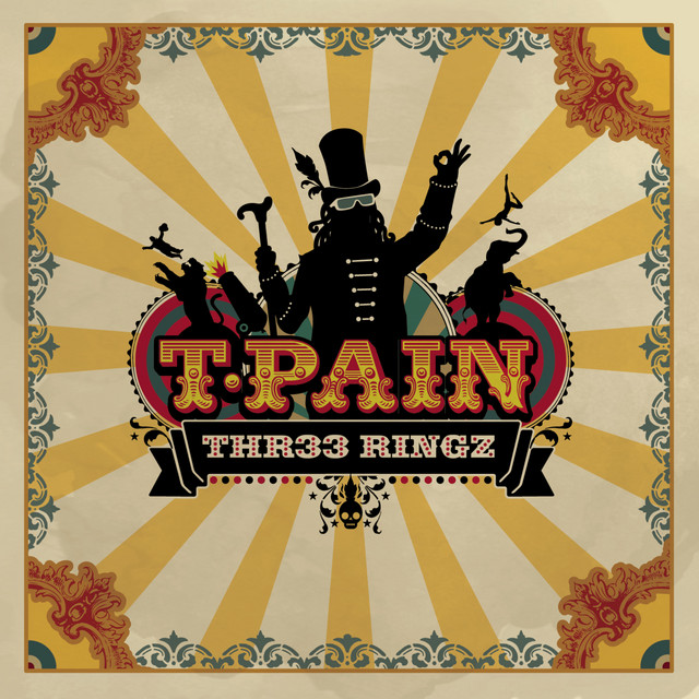 Three Ringz (Thr33 Ringz) [Edited Version] album cover