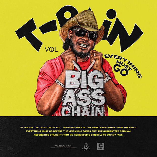 Everything Must Go, Vol. 2 album cover