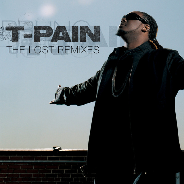 The Lost Remixes album cover