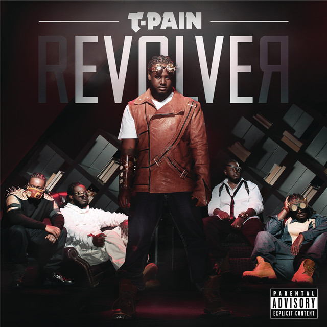 Revolver (Expanded Edition) album cover