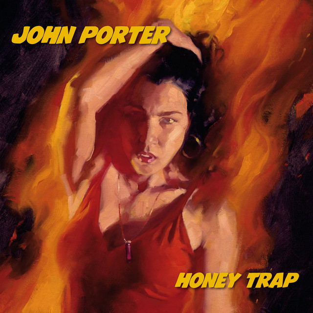 Honey Trap album cover