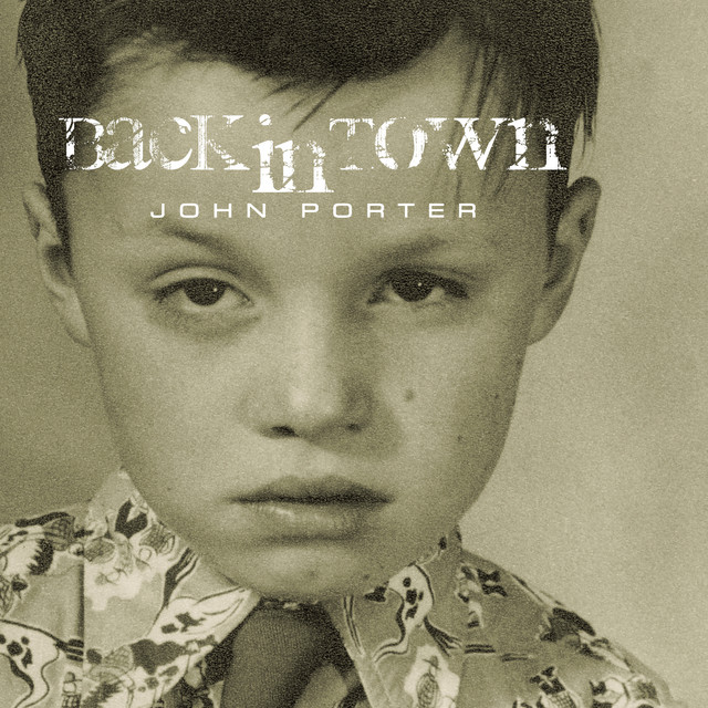 Back in Town album cover
