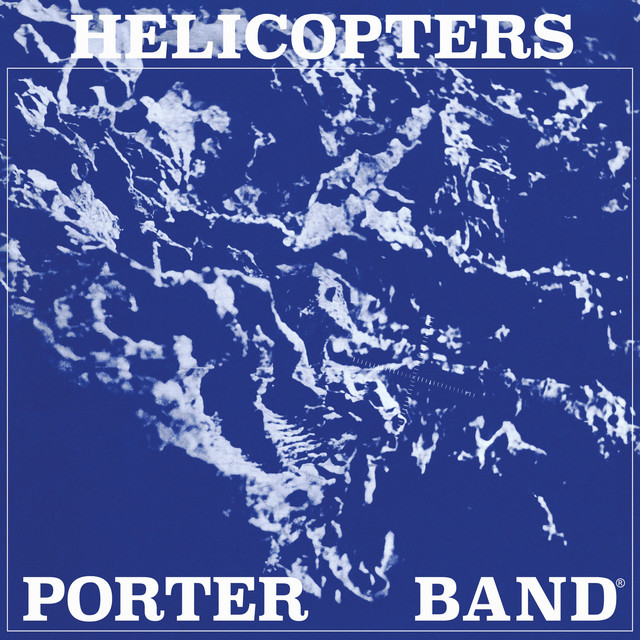 Helicopters album cover