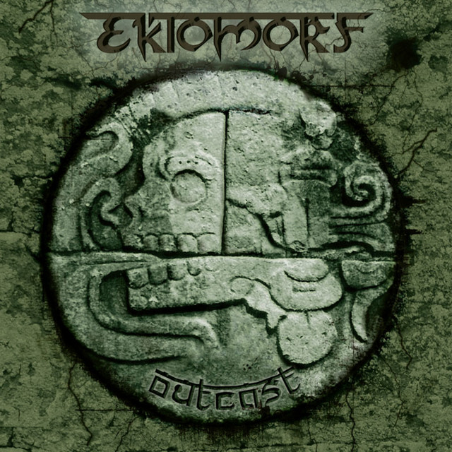 Outcast album cover