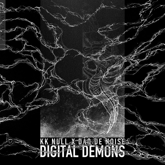 Digital Demons album cover