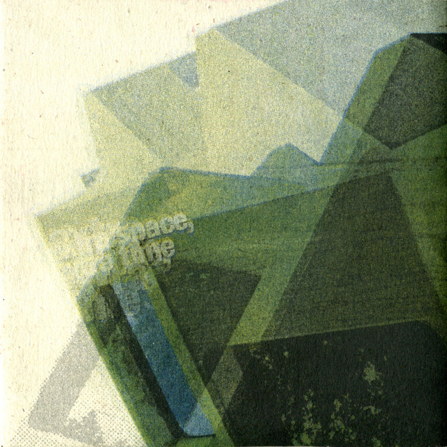Extra Space, Extra Time album cover