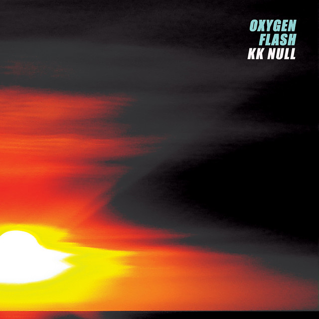 Oxygen Flash album cover