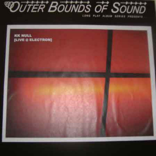 Outer Bounds Of Sound album cover