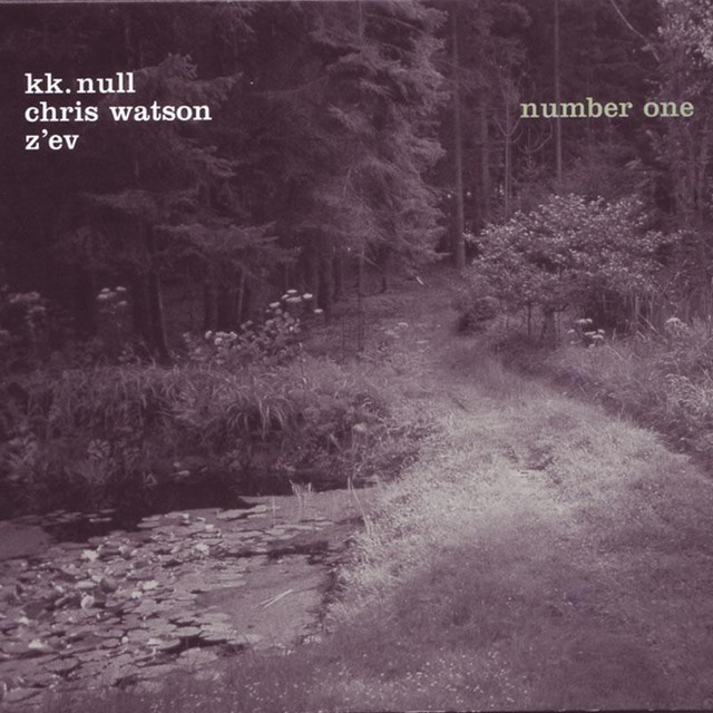 Number One album cover