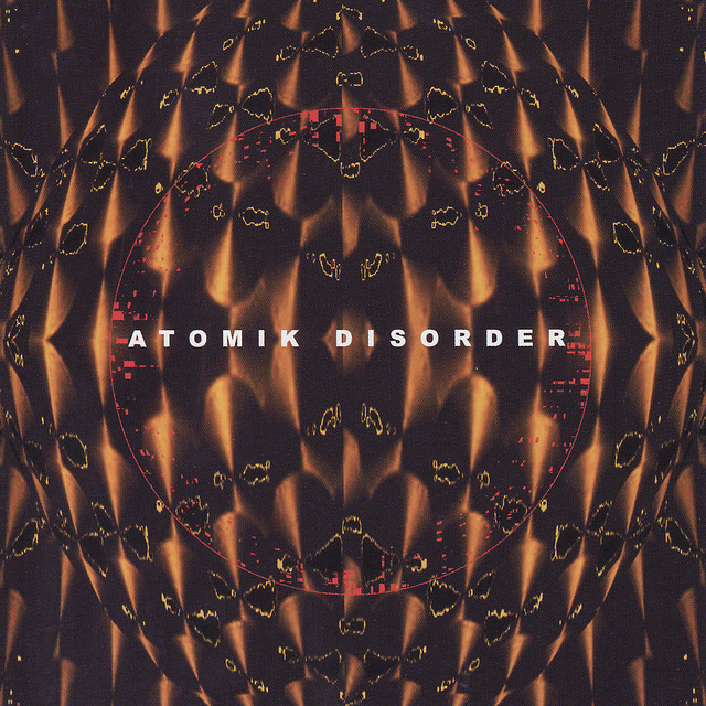 Atomik Disorder album cover