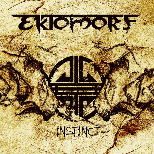 Instinct album cover