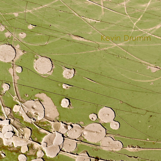 Kevin Drumm (Expanded Edition) album cover