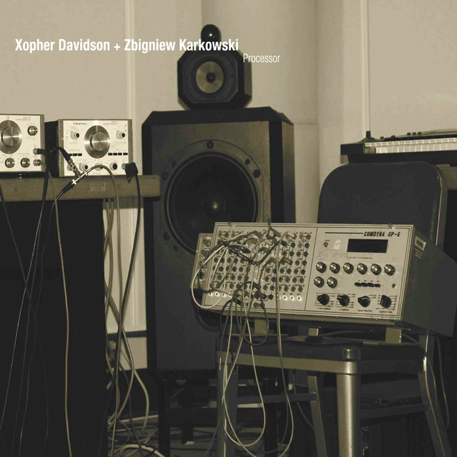 Processor album cover