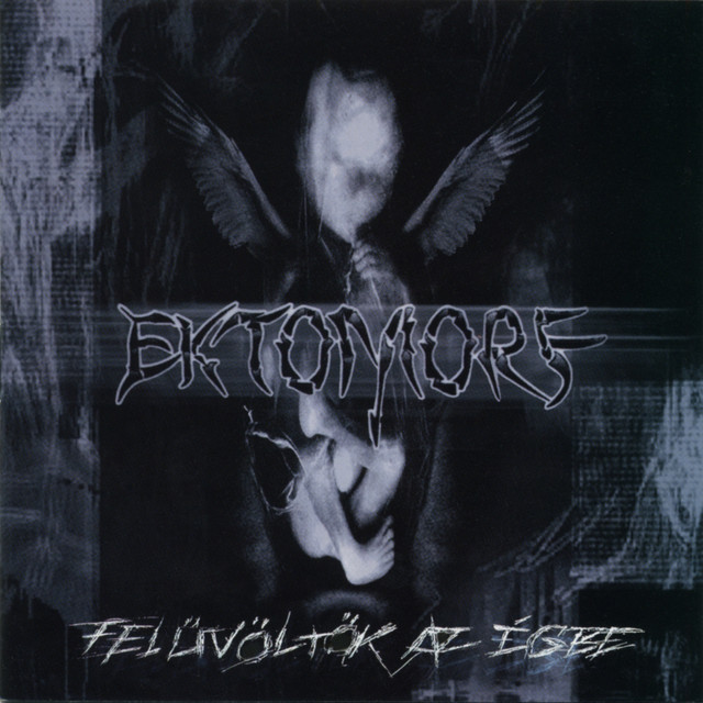 Felüvöltök Az Égbe album cover