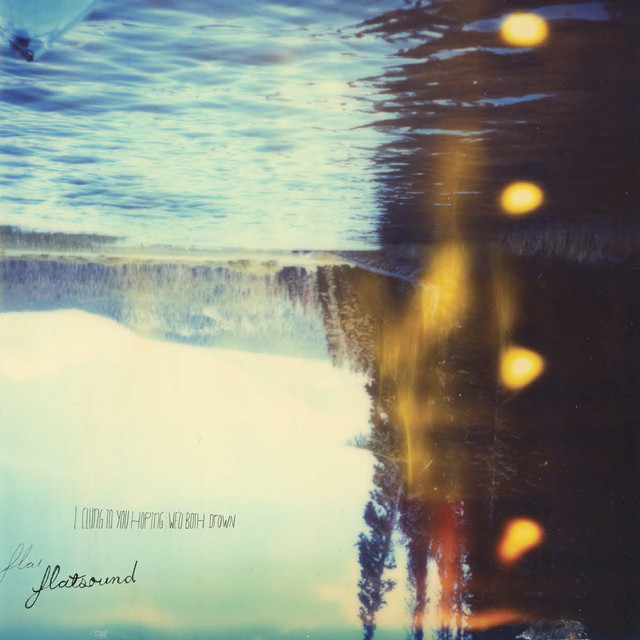 I Clung to You Hoping We'd Both Drown album cover