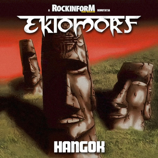 Ektomorf – Hangok album cover