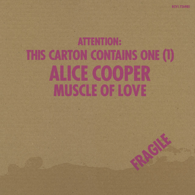 Muscle Of Love (Expanded) album cover