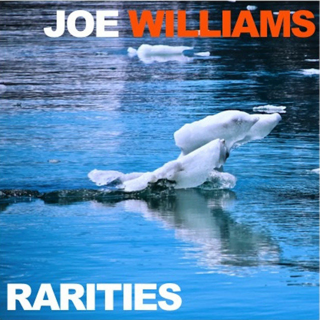Telefunken U47 as heard on Rarities by Joe Williams (2018)