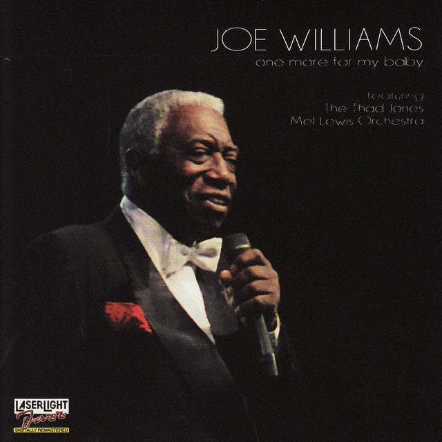 One More for My Baby album cover