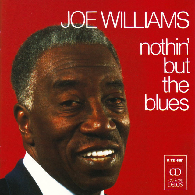 Williams, Joe: Nothin' But the Blues album cover