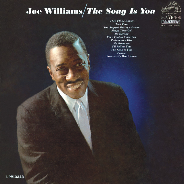 The Song Is You album cover