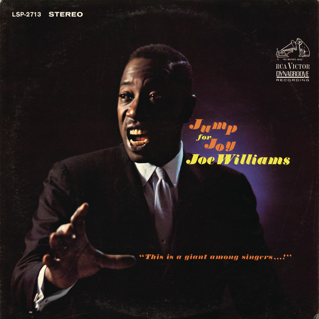 Jump for Joy album cover