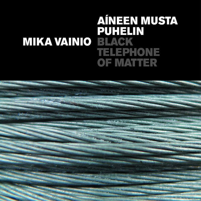 Black Telephone of Matter album cover