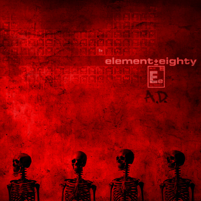A.D. album cover