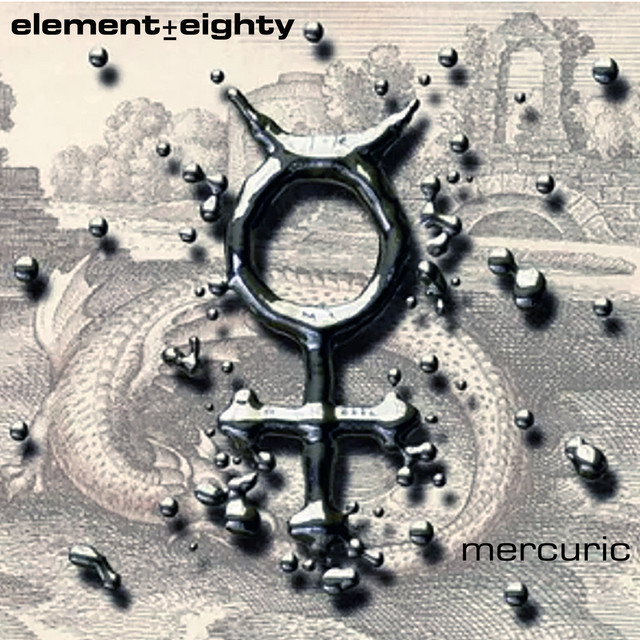 Mercuric album cover