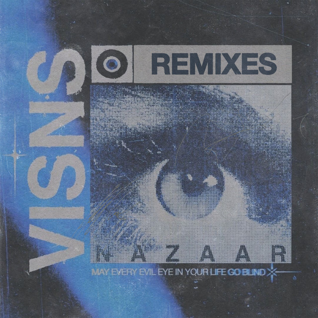 VISNS REMIXES album cover