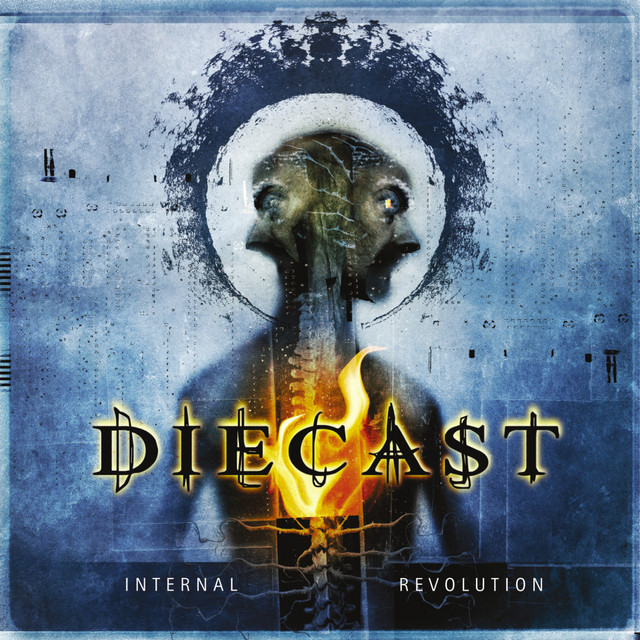 Internal Revolution album cover
